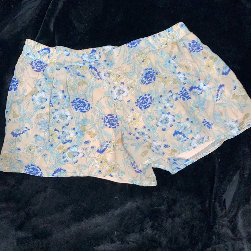 Summer Shorts With Pockets